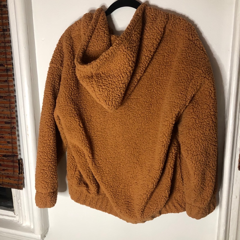 Sherpa jacket from Aerie. Never worn.